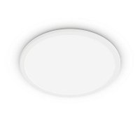 LED Koupelnov� stropn� sv�tidlo Philips Superslim CL550 8719514327221 15W 1500lm 4000K IP44 25cm b�l�, 3-krokov� stm�v�n�