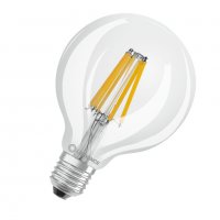 LEDVANCE LED CLASSIC GLOBE95 100 DIM S 11W 940 FIL CL E27 4099854061219