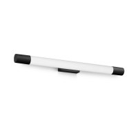 Philips Rover koupelnov� n�st�nn� sv�tidlo LED 10W 900lm 2700K nestm�vateln� 63cm zaoblen� IP44, �ern�