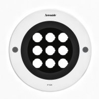 Artemide Ego 220 downlight kruh EL 3000K hlin�k IK10 T4087ELPTW00