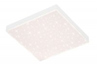 BRILONER CCT sv�tidlo LED panel, 29,5 cm, 15 W, b�l� BRILO 7381-016