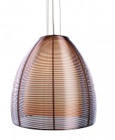 Light Impressions Kapego z�v�sn� sv�tidlo Filo Big Mob 220-240V AC/50-60Hz E27 1x max. 60,00 W st��brn� 342027