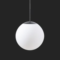 OSMONT ISI72266 ISIS S3 PM-M HP z�v�sn� plastov� sv�tidlo �ern� / b�l� IP40 3000 K 52W LED nouzov� kombinovan� 3 h