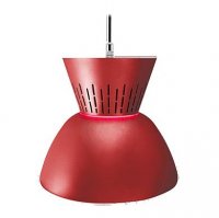 GLACIALTECH GLADE-HB LED 240V 30W/840 IP65 �erven� pr 305x300mm DIMM 912514010