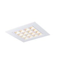 BIG WHITE PAVANO 600x600 Indoor, stropn� vestavn� LED sv�tidlo, b�l�, 3000K, UGR<19 1003076