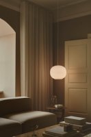 NORDLUX Navone 40 z�v�sn� sv�tidlo b�l� 2420103001