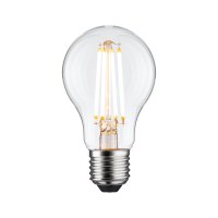 PAULMANN Eco-Line Filament 230V LED ��rovka E27 4,3W 3000K stm�vateln� �ir�