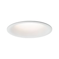 PAULMANN Vestavn� sv�tidlo LED Cymbal 1x6,8W b�l� mat proti osln�n� stm�vateln� 934.16 P 93416