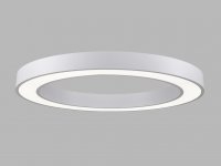 LED2 SATURN 80 P, W STROPN� B�L� �ERN� 4000K 1270643