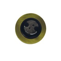 ACA Lighting bodov� sv�tidlo zapu�t�n� pro G4 zlat� BS3153NGM