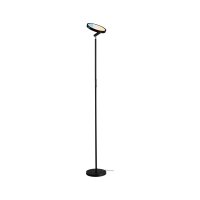PAULMANN LED stojac� sv�tidlo Caneta m�niteln� b�l� 1750mm 20W �ern�