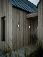 NORDLUX Cuba Outdoor Energy Oval venkovn� n�st�nn� sv�tidlo �ern� 2019181003