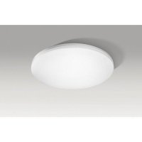 AZzardo Sona stropn� sv�tidlo LED 57W 4500lm 2700-6500K CCT 55cm kulat� IP20, b�l� + ovlada�