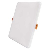 EMOS Lighting LED panel 185×185, čtvercový vestavný bílý, 18W neut.b.,IP65 1540212220 EMOS Lighting LED panel 185×185, čtvercový vestavný bílý, 18W neut.b.,IP65 1540212220