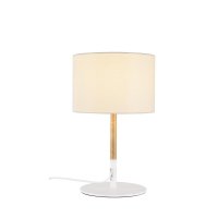 ACA Lighting Textile stoln� sv�tidlo OD6508TWH