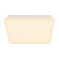 BIG WHITE SIMA vnit�n� LED n�st�nn� a stropn� p�isazen� sv�tidlo b�l� 3000 K hranat� stm�vateln� 1005087