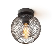 RENDL COSIR p�isazen� sv�tidlo, dekorativn� �ern� E27 R14499