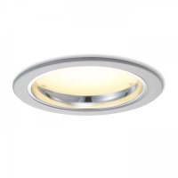RENDL OXA 18 z�pustn� b�l� chrom 230V/350mA LED 12x1W 3000K R10276