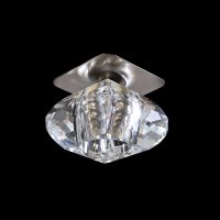 ACA Lighting Crystal zapu�t�n� sv�tidlo SD8048T5G9