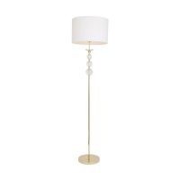ZUMALINE Stojací lampa REA II RLL93163-1GW ZUMALINE Stojací lampa REA II RLL93163-1GW