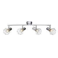 GLOBO XARA I 54802-4 Stropní svítidlo GLOBO XARA I 54802-4 Stropní svítidlo