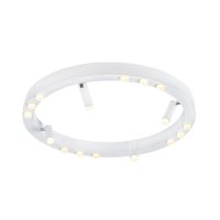 ACA Lighting Decoled LED stropn� sv�tidlo JNBC48LED65WH