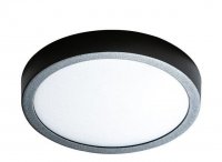 Azzardo AZ4240 stropn� sv�tidlo MALTA R 23 4000K BK