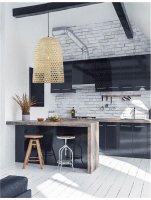 NOVA LUCE závěsné svítidlo AURORA přírodní bambus černý kabel E27 1x12W bez žárovky 9586681 NOVA LUCE závěsné svítidlo AURORA přírodní bambus černý kabel E27 1x12W bez žárovky 9586681