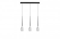 AZzardo AZ2320 závěsné svítidlo Izza 3 lesklá bílá AZzardo AZ2320 závěsné svítidlo Izza 3 lesklá bílá