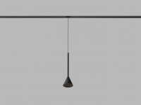 LED2 6490133 Li�tov� sv�tidlo MAG KONO Z, B 6W 3000K �ern�