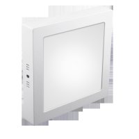 CENTURY LED PANEL PLQUADRO HRANAT� P�ISAZEN� 300x300X35mm 24W 4000K 1920Lm 120d IP20 CEN PQP-243040