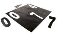 Deko-Light p��slu�enstv� - sada ��sel 0-9 pro Casa 930807