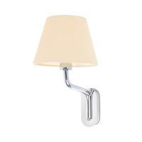 FARO ETERNA n�st�nn� lampa, chrom/b�ov�
