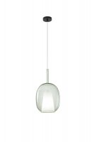 Z�v�sn� sv�tidlo PIREX (zelen� sklo) obj�mka E27 bez rozety