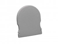 Light Impressions Reprofil koncovka R-AU-02-20 sada 2 ks �ed� 978361