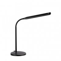 JUST LIGHT LED stoln� lampa �ern� stm�vateln� dotykem CCT na psac� st�l 2700-5000K LD 11030-18