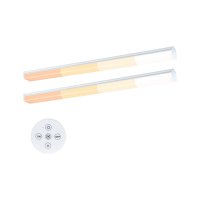 PAULMANN LED podskříňkové svítidlo Barreo 2x3,3W 300x22mm 230/24V bílá PAULMANN LED podskříňkové svítidlo Barreo 2x3,3W 300x22mm 230/24V bílá