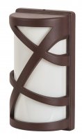 Rabalux venkovní nástěnné svítidlo Durango E27 1x MAX 40W hnědá IP54 8766 Rabalux venkovní nástěnné svítidlo Durango E27 1x MAX 40W hnědá IP54 8766