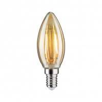 PAULMANN LED sv��ka 2W 1900K E14 zlat� pro Plug & Shine sv�tidla 24V DC 330028740