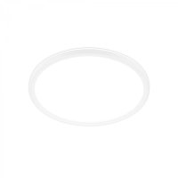 BRILONER Tava A LED stropn� sv�tidlo, t��da A, p��m� a nep��m� osv�tlen�, 50.000h, kruhov� 29 cm, b�l� 7546016