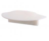 Light Impressions Reprofil koncovka F-ET-01-15 sada 2 ks b�l� 30 mm 978610