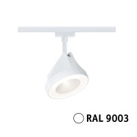 PAULMANN URail LED li�tov� spot Arena spot 15W 2700K stm�vateln� 230V b�l�