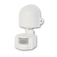 Pohybov� �idlo LX14 b�l� IP44 pro men�� prostory