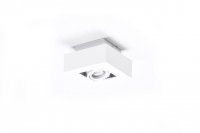 Azzardo AZ4431 bodov� sv�tidlo NIKEA 1 GU10 b�l�