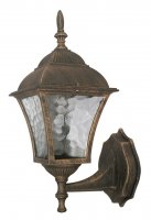 Rabalux venkovní nástěnné svítidlo Toscana E27 1x MAX 60W antická zlatá 8392 Rabalux venkovní nástěnné svítidlo Toscana E27 1x MAX 60W antická zlatá 8392