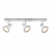 NORDLUX bodov� sv�tidlo Eik 3x35W b�l� 45780101