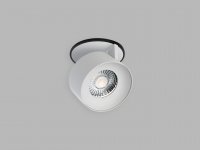 LED2 21507231 KLIP, BW 11W 2700K zápustné černé/bílé LED2 21507231 KLIP, BW 11W 2700K zápustné černé/bílé