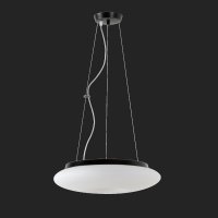 OSMONT SAT60954 SATURN L2 z�v�sn� sklen�n� sv�tidlo �ern� / b�l� IP20 4000 K 31W LED