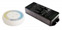 Deko-Light RF-smart, startovac� sada LED Single/CCT, 12-48V, 20A v�. d�lkov�ho ovl�d�n� RF / Zigbee 3.0 / Intelli-Push 843501
