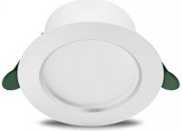 Philips DIAMOND Cut Ultra Efficient podhledové LED svítidlo 2,2W 345lm 4000K 10,5cm kulaté IP20, bílé Philips DIAMOND Cut Ultra Efficient podhledové LED svítidlo 2,2W 345lm 4000K 10,5cm kulaté IP20, bílé